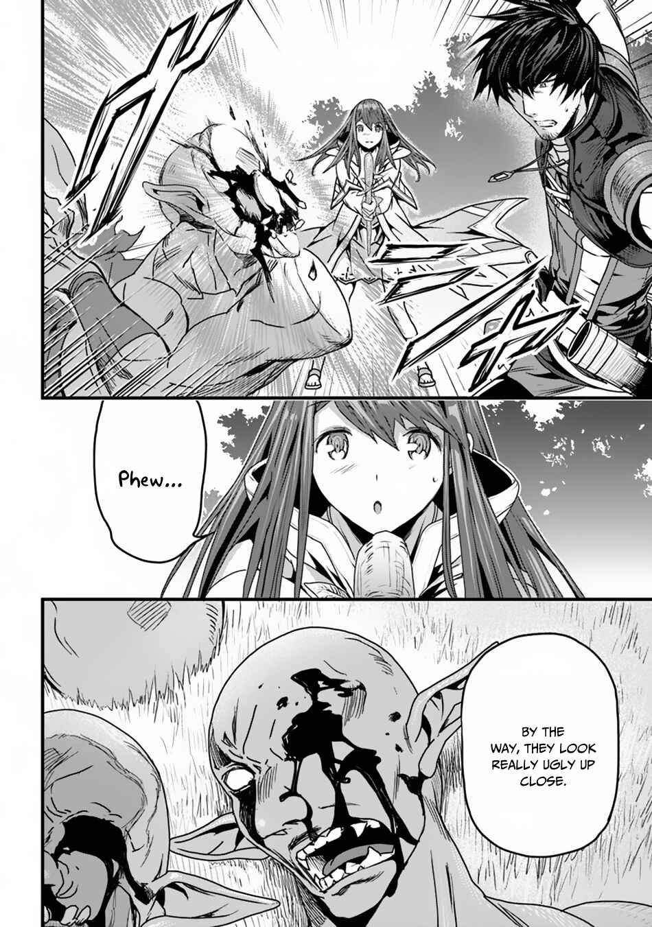 Yakudatazu Skill ni Jinsei o Sosogikomi 25-nen, Imasara Saikyou no Boukentan Midori Kashi no Akira Chapter 3 page 20