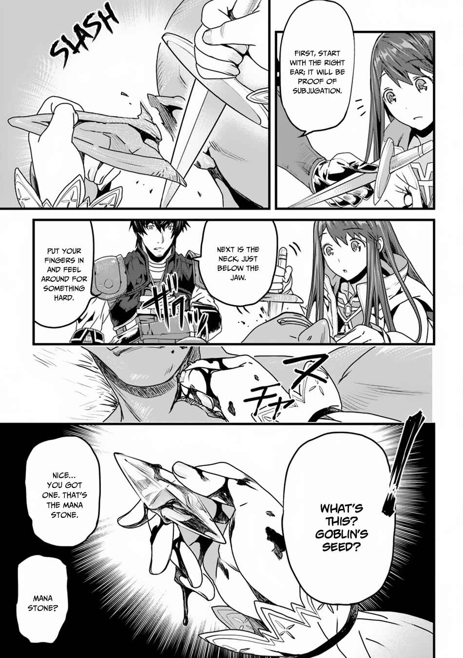 Yakudatazu Skill ni Jinsei o Sosogikomi 25-nen, Imasara Saikyou no Boukentan Midori Kashi no Akira Chapter 3 page 21
