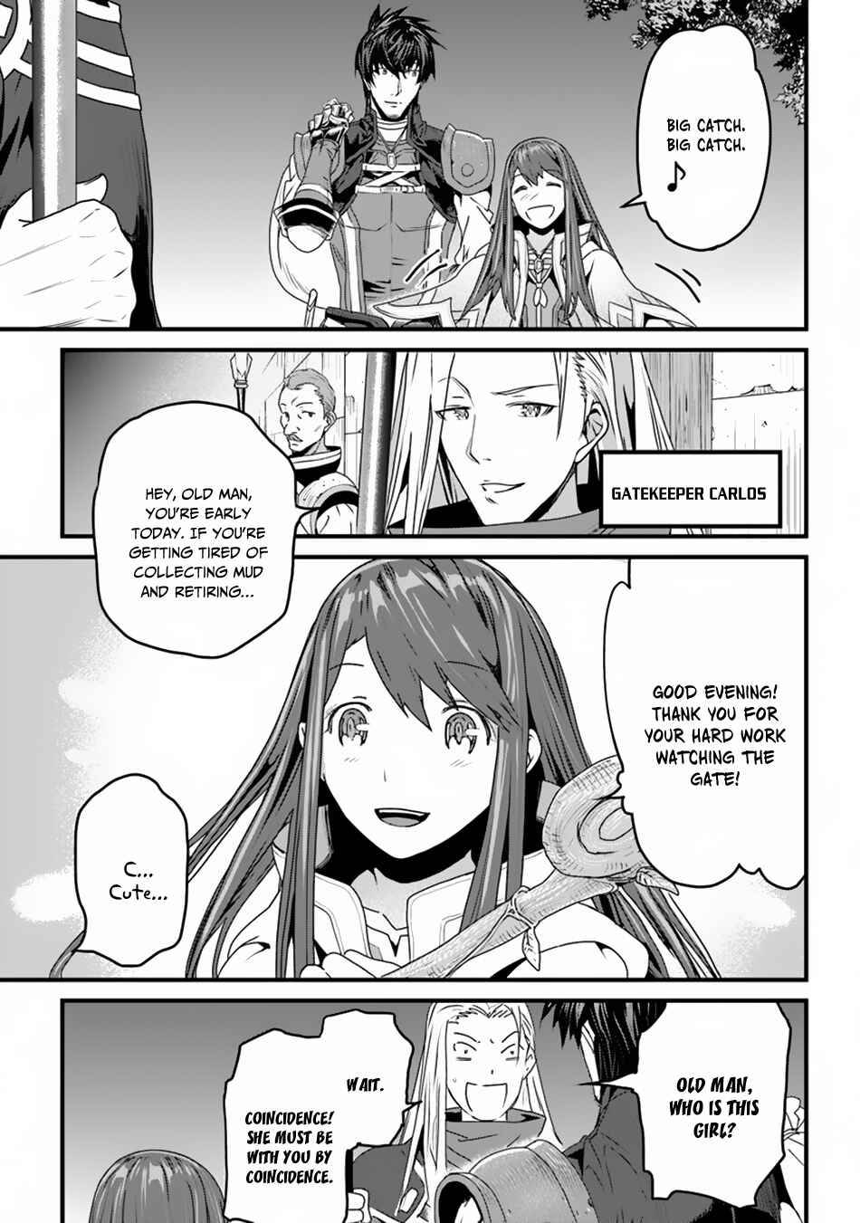 Yakudatazu Skill ni Jinsei o Sosogikomi 25-nen, Imasara Saikyou no Boukentan Midori Kashi no Akira Chapter 3 page 23