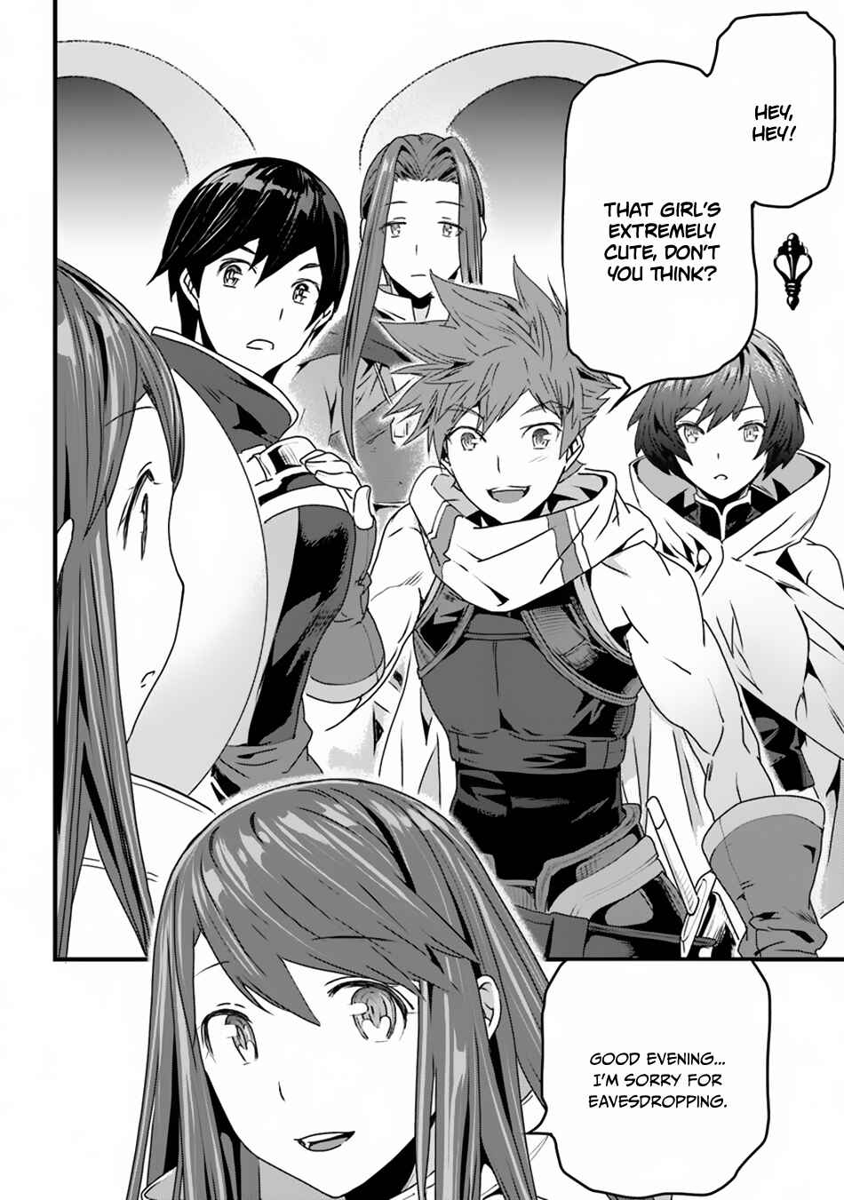 Yakudatazu Skill ni Jinsei o Sosogikomi 25-nen, Imasara Saikyou no Boukentan Midori Kashi no Akira Chapter 3 page 26