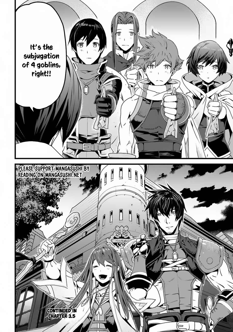 Yakudatazu Skill ni Jinsei o Sosogikomi 25-nen, Imasara Saikyou no Boukentan Midori Kashi no Akira Chapter 3 page 30