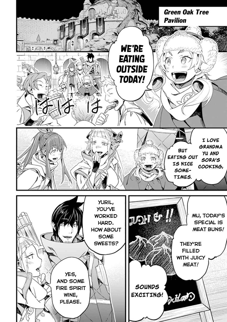 Yakudatazu Skill ni Jinsei o Sosogikomi 25-nen, Imasara Saikyou no Boukentan Midori Kashi no Akira Chapter 40 page 12