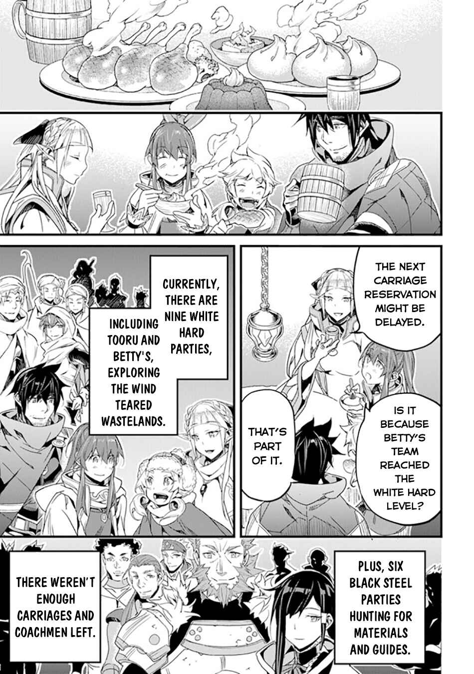 Yakudatazu Skill ni Jinsei o Sosogikomi 25-nen, Imasara Saikyou no Boukentan Midori Kashi no Akira Chapter 40 page 13