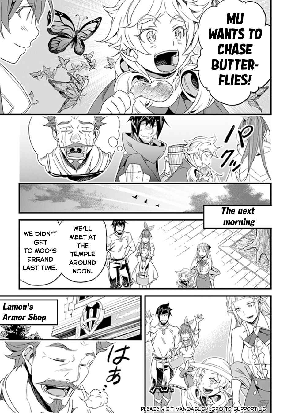 Yakudatazu Skill ni Jinsei o Sosogikomi 25-nen, Imasara Saikyou no Boukentan Midori Kashi no Akira Chapter 40 page 15