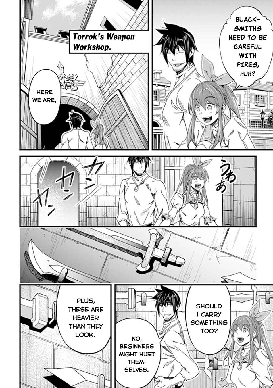 Yakudatazu Skill ni Jinsei o Sosogikomi 25-nen, Imasara Saikyou no Boukentan Midori Kashi no Akira Chapter 40 page 18
