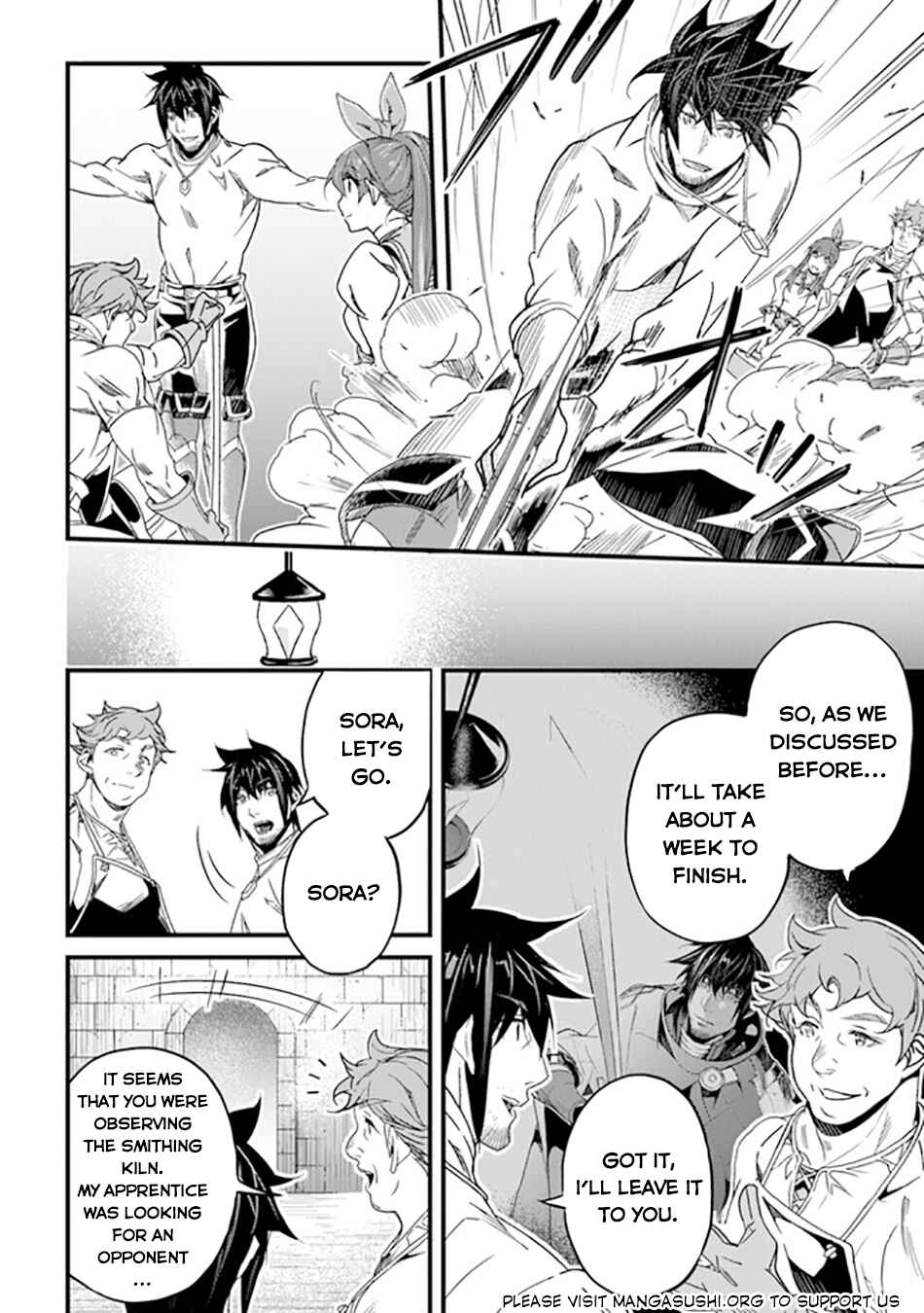 Yakudatazu Skill ni Jinsei o Sosogikomi 25-nen, Imasara Saikyou no Boukentan Midori Kashi no Akira Chapter 40 page 20