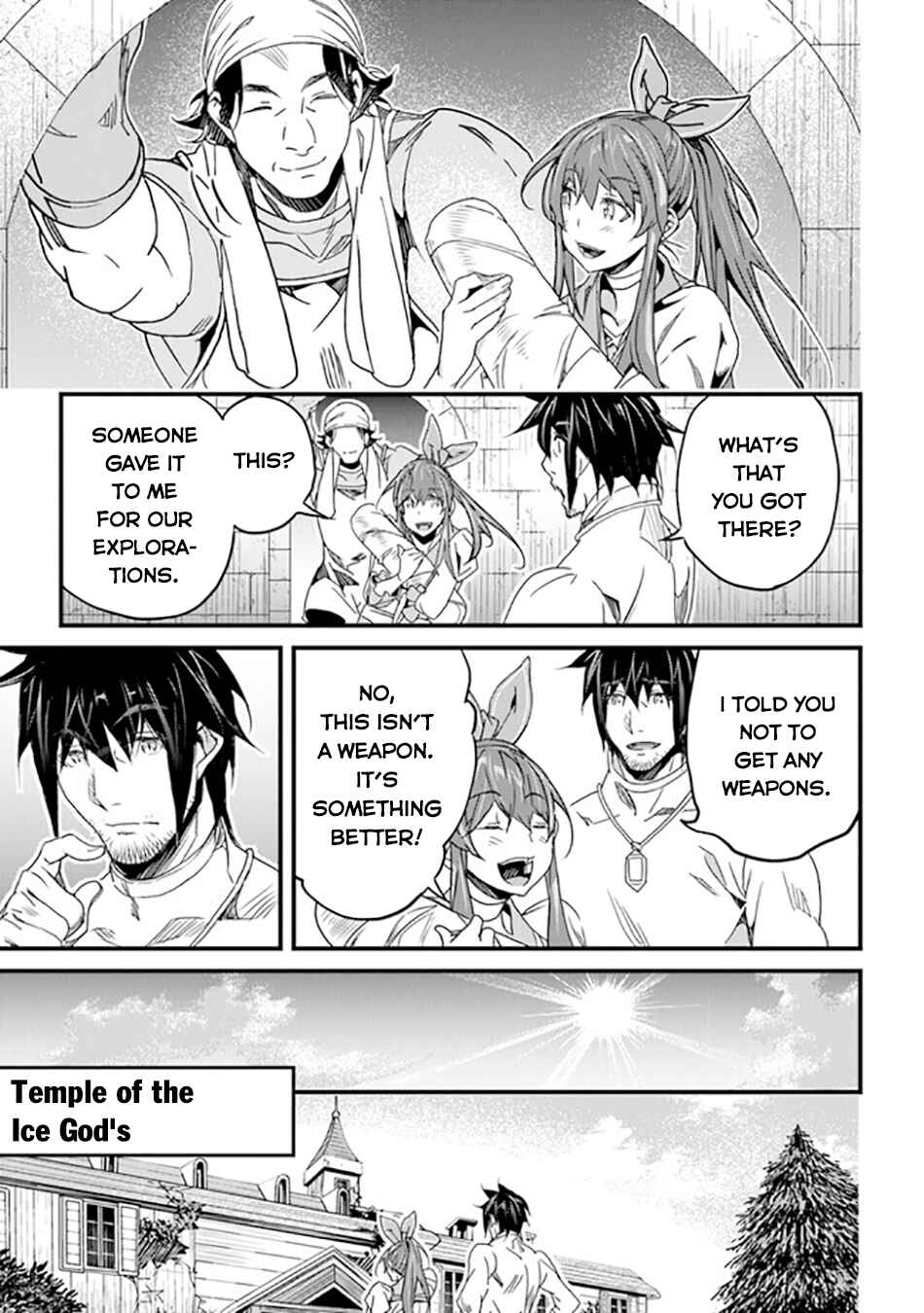 Yakudatazu Skill ni Jinsei o Sosogikomi 25-nen, Imasara Saikyou no Boukentan Midori Kashi no Akira Chapter 40 page 21