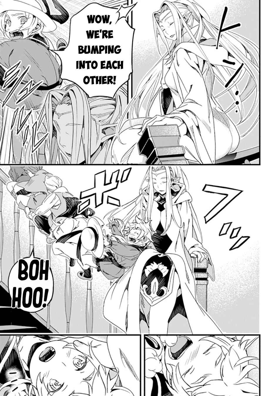 Yakudatazu Skill ni Jinsei o Sosogikomi 25-nen, Imasara Saikyou no Boukentan Midori Kashi no Akira Chapter 40 page 27