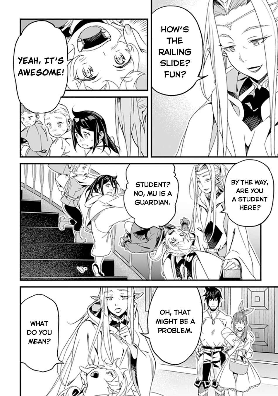 Yakudatazu Skill ni Jinsei o Sosogikomi 25-nen, Imasara Saikyou no Boukentan Midori Kashi no Akira Chapter 40 page 28