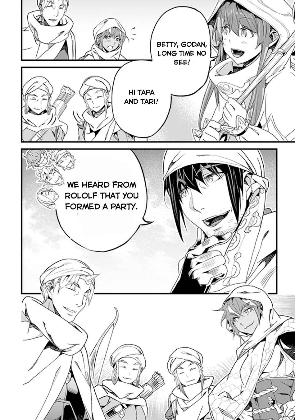 Yakudatazu Skill ni Jinsei o Sosogikomi 25-nen, Imasara Saikyou no Boukentan Midori Kashi no Akira Chapter 40 page 2