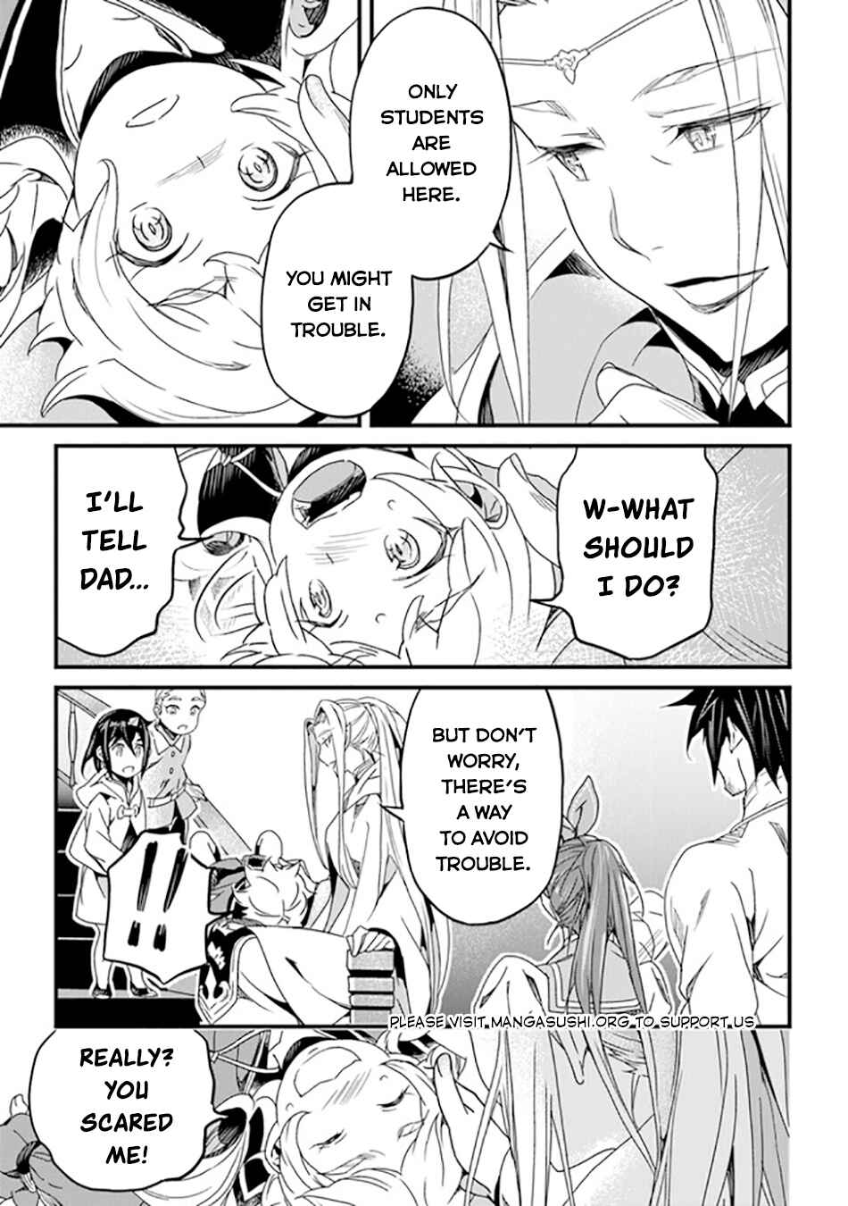 Yakudatazu Skill ni Jinsei o Sosogikomi 25-nen, Imasara Saikyou no Boukentan Midori Kashi no Akira Chapter 40 page 29