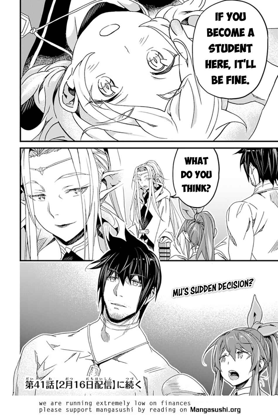 Yakudatazu Skill ni Jinsei o Sosogikomi 25-nen, Imasara Saikyou no Boukentan Midori Kashi no Akira Chapter 40 page 30