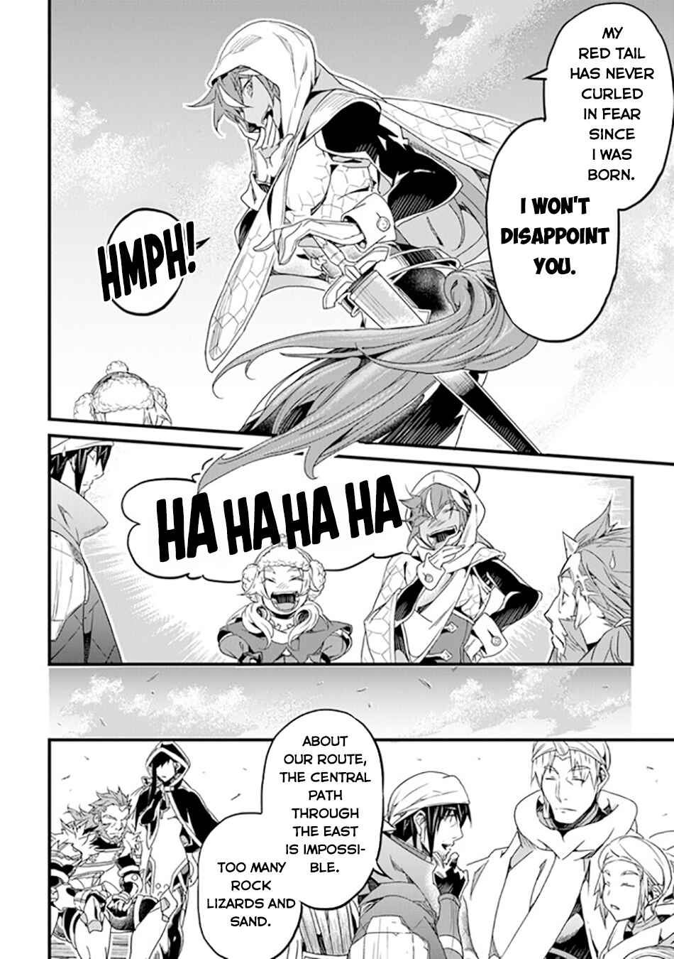 Yakudatazu Skill ni Jinsei o Sosogikomi 25-nen, Imasara Saikyou no Boukentan Midori Kashi no Akira Chapter 40 page 8