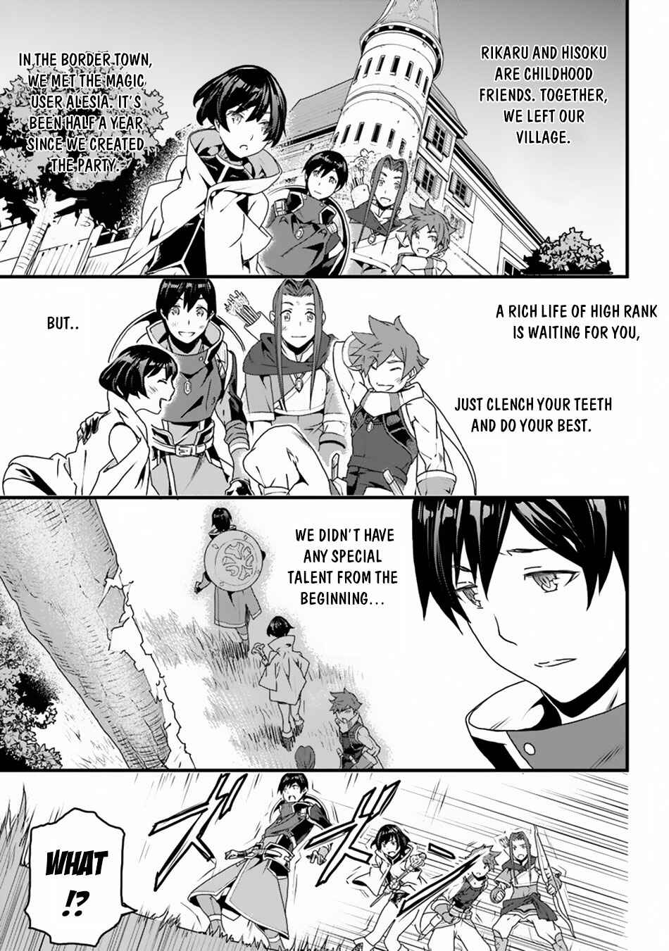 Yakudatazu Skill ni Jinsei o Sosogikomi 25-nen, Imasara Saikyou no Boukentan Midori Kashi no Akira Chapter 9 page 9