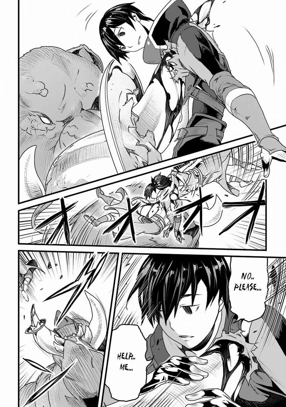 Yakudatazu Skill ni Jinsei o Sosogikomi 25-nen, Imasara Saikyou no Boukentan Midori Kashi no Akira Chapter 9 page 15
