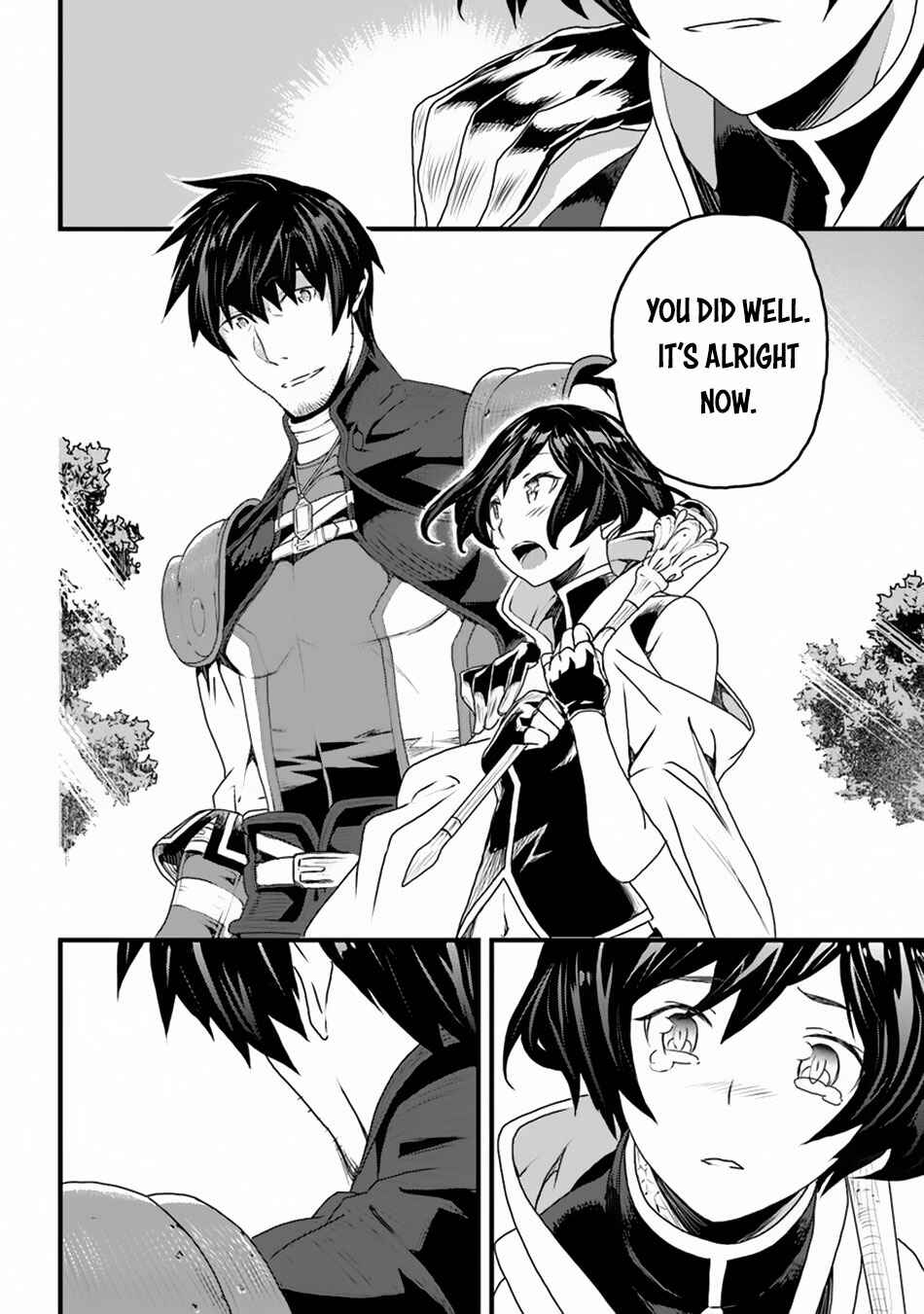 Yakudatazu Skill ni Jinsei o Sosogikomi 25-nen, Imasara Saikyou no Boukentan Midori Kashi no Akira Chapter 9 page 23