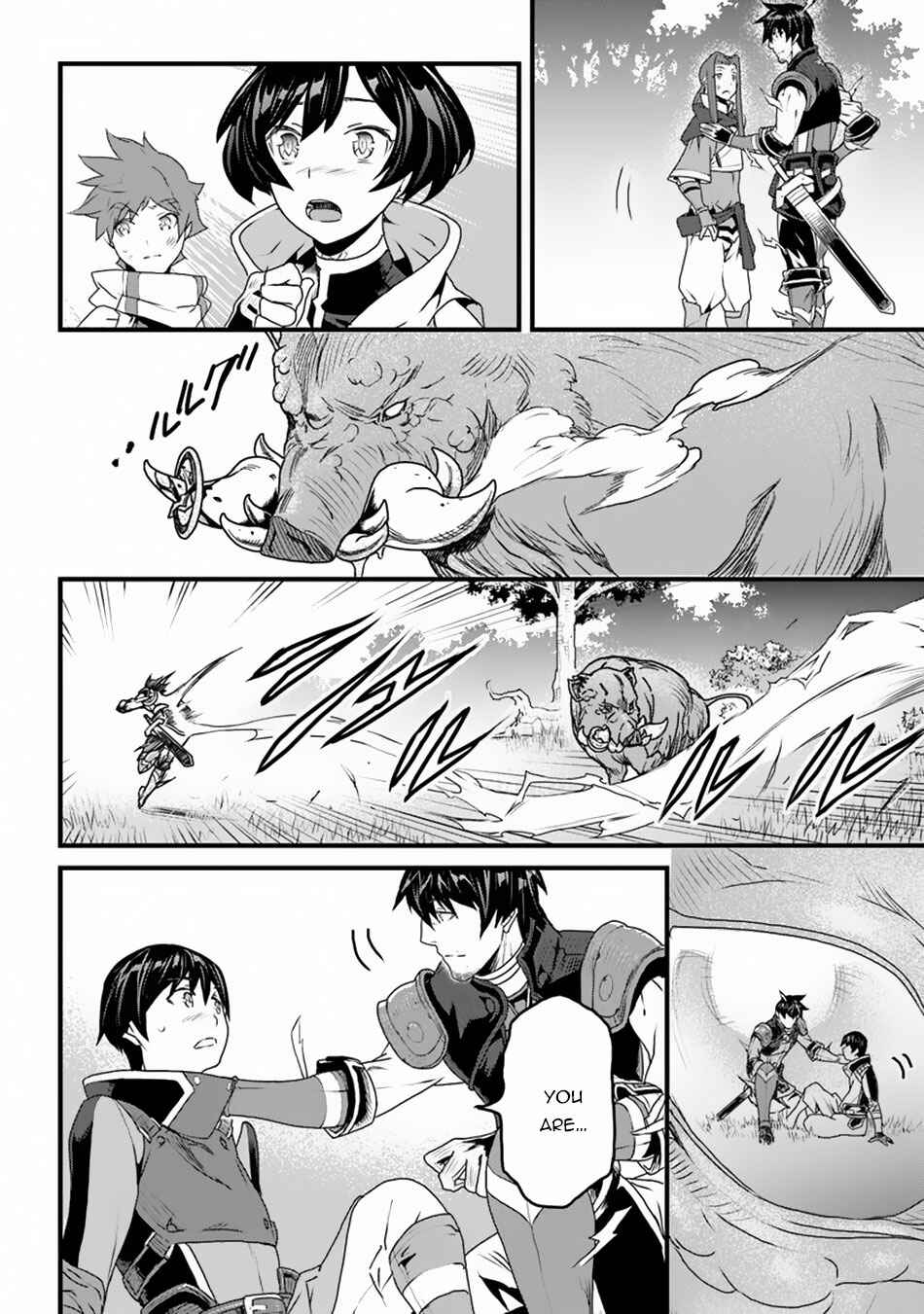 Yakudatazu Skill ni Jinsei o Sosogikomi 25-nen, Imasara Saikyou no Boukentan Midori Kashi no Akira Chapter 9 page 25