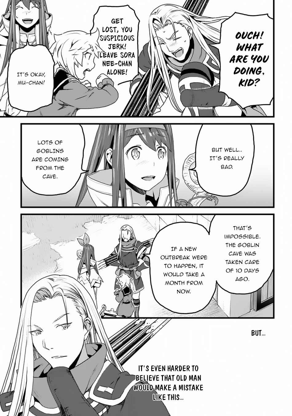 Yakudatazu Skill ni Jinsei o Sosogikomi 25-nen, Imasara Saikyou no Boukentan Midori Kashi no Akira Chapter 9 page 41