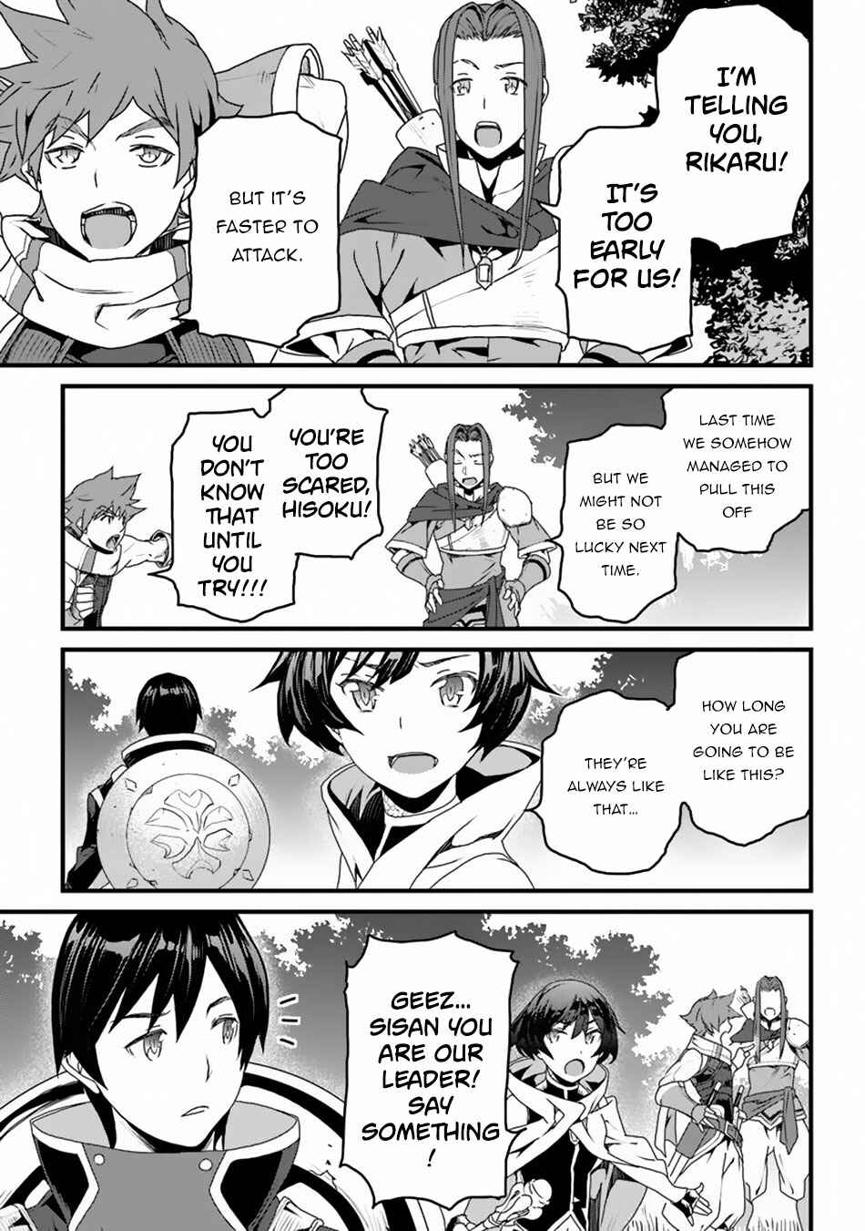 Yakudatazu Skill ni Jinsei o Sosogikomi 25-nen, Imasara Saikyou no Boukentan Midori Kashi no Akira Chapter 9 page 7