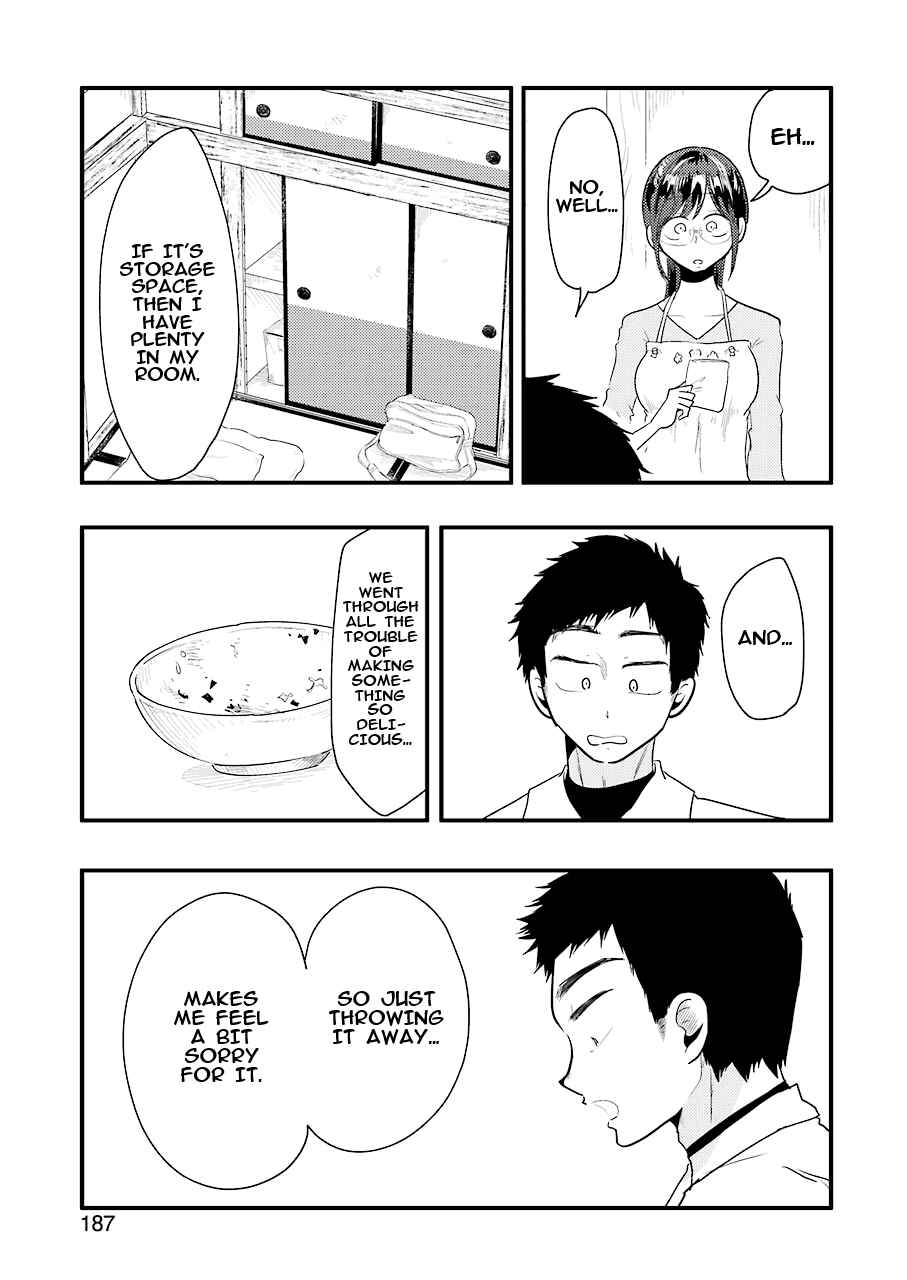 Yakumo-san wa Ezuke ga Shitai Chapter 40 page 16