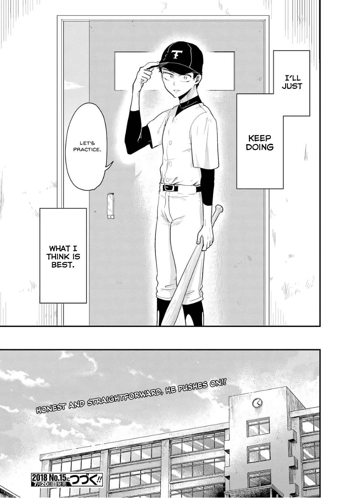 Yakumo-san wa Ezuke ga Shitai Chapter 42 page 19