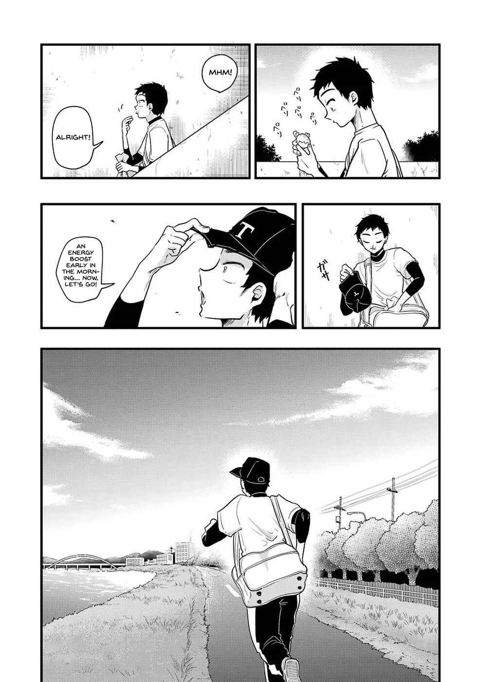 Yakumo-san wa Ezuke ga Shitai Chapter 48 page 20