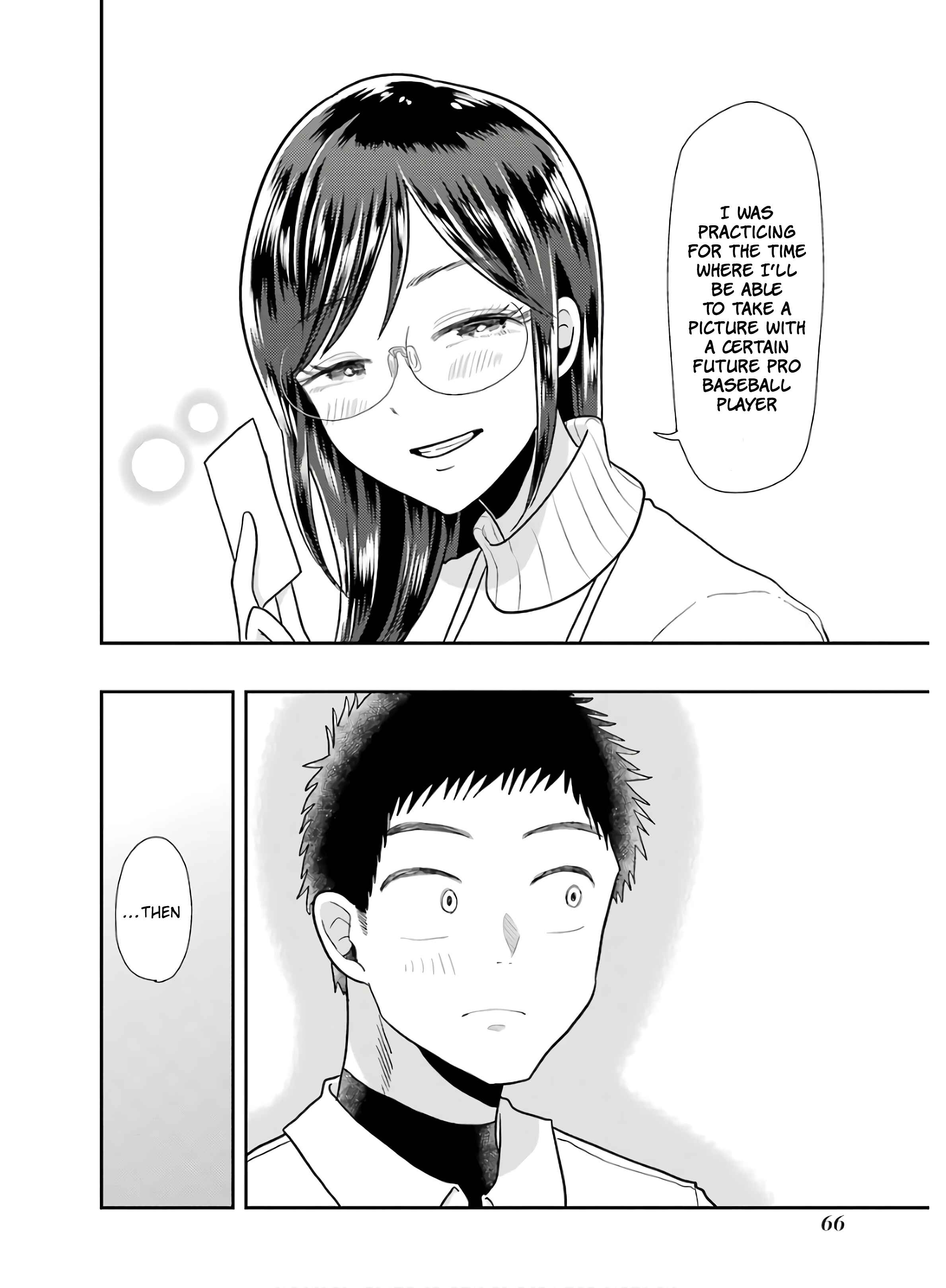 Yakumo-san wa Ezuke ga Shitai Chapter 60 page 15