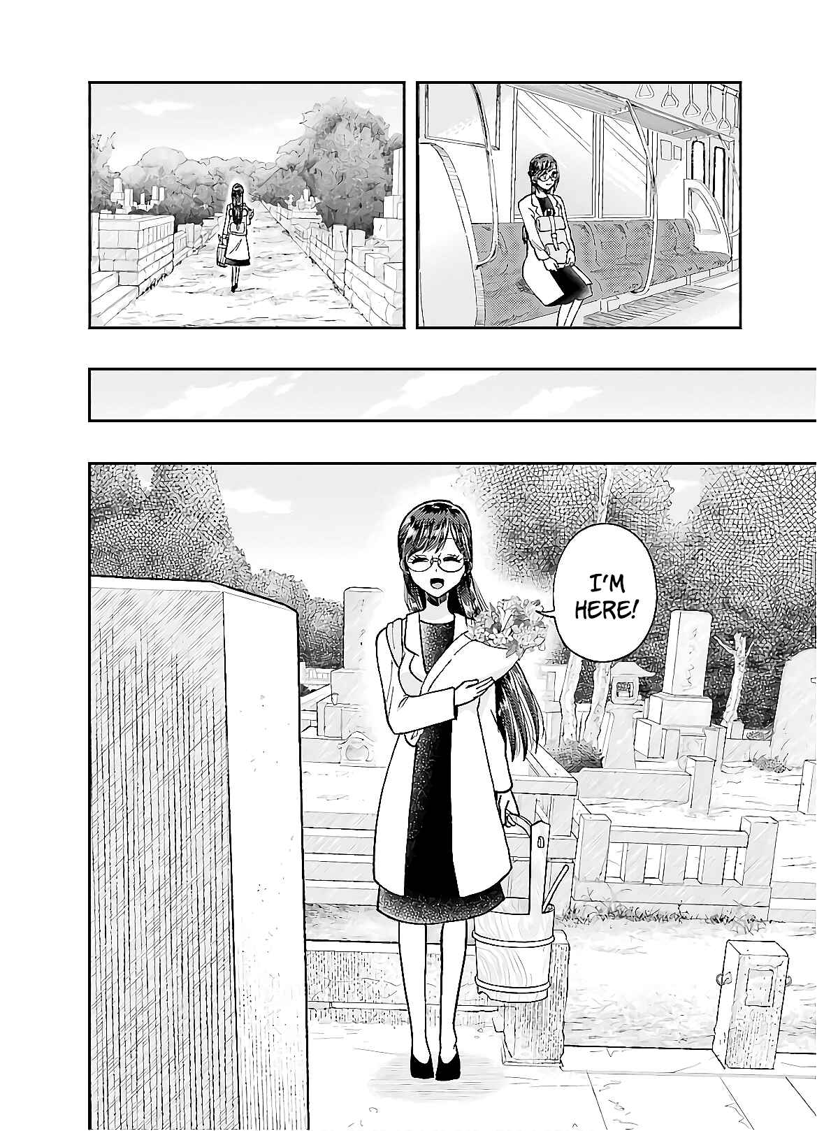 Yakumo-san wa Ezuke ga Shitai Chapter 63 page 9