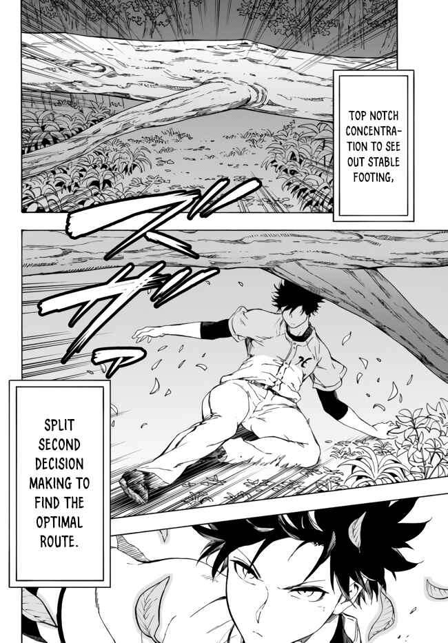Yakyuu de Sensou suru Isekai de Choukoukoukyuu Ace ga Jakushou Kokka o Sukuu Youdesu Chapter 11.1 page 12