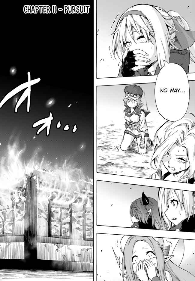 Yakyuu de Sensou suru Isekai de Choukoukoukyuu Ace ga Jakushou Kokka o Sukuu Youdesu Chapter 11.1 page 3