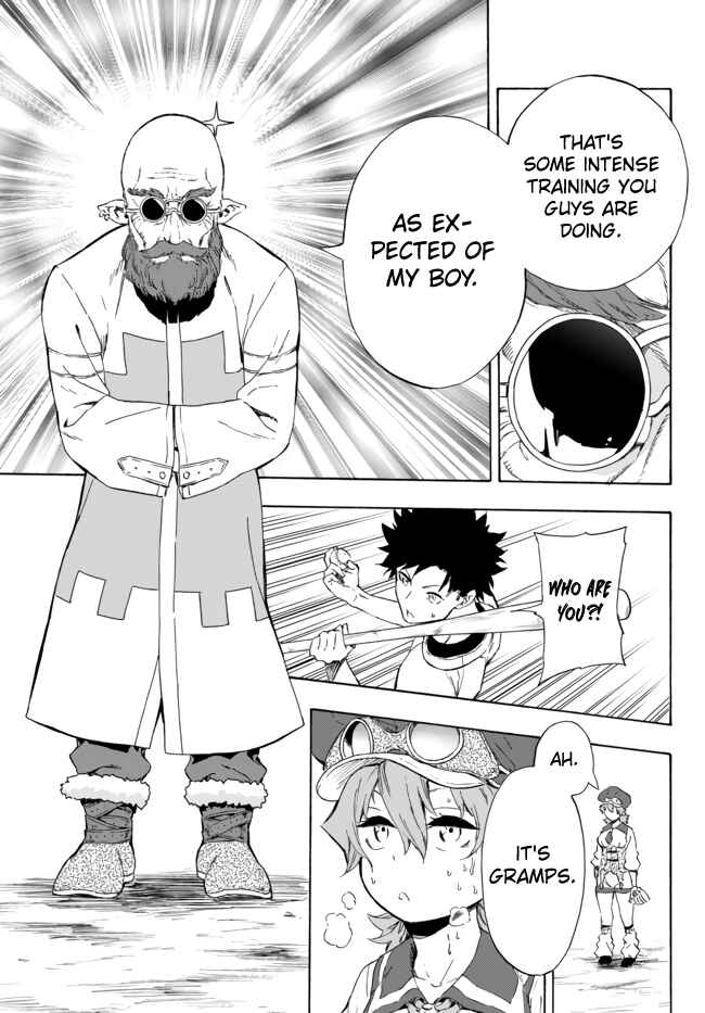 Yakyuu de Sensou suru Isekai de Choukoukoukyuu Ace ga Jakushou Kokka o Sukuu Youdesu Chapter 12.2 page 14