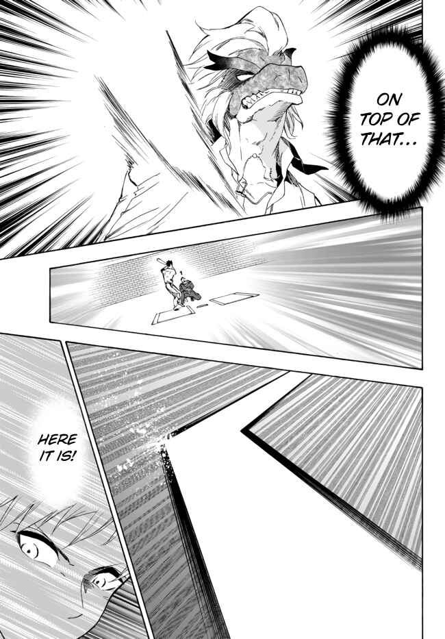 Yakyuu de Sensou suru Isekai de Choukoukoukyuu Ace ga Jakushou Kokka o Sukuu Youdesu Chapter 14.2 page 17