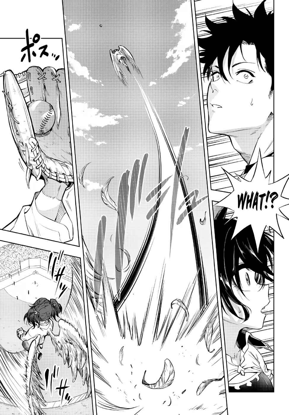 Yakyuu de Sensou suru Isekai de Choukoukoukyuu Ace ga Jakushou Kokka o Sukuu Youdesu Chapter 30.1 page 22