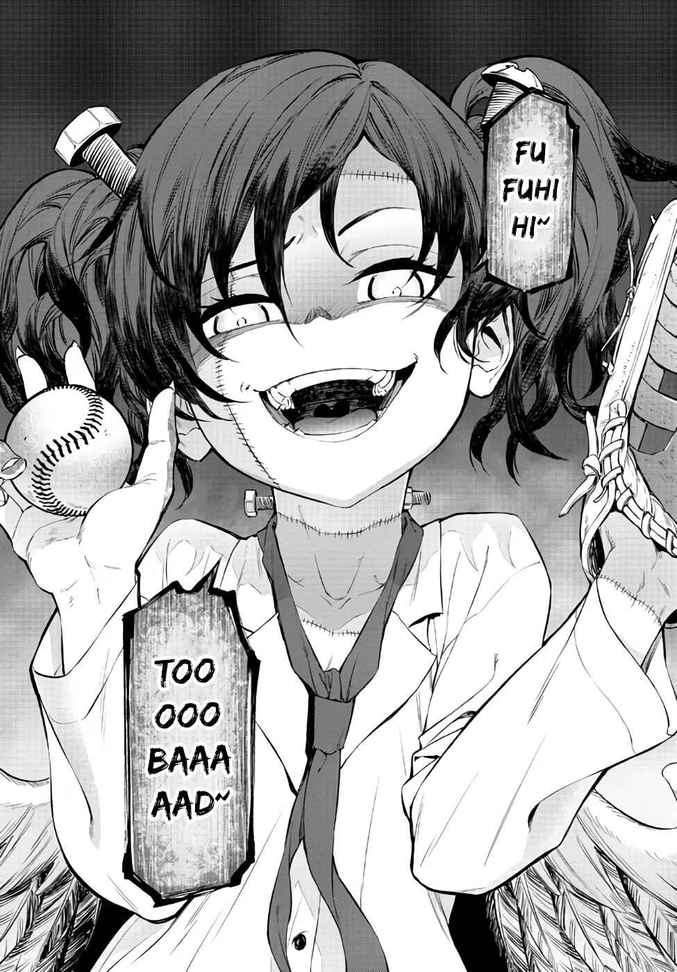 Yakyuu de Sensou suru Isekai de Choukoukoukyuu Ace ga Jakushou Kokka o Sukuu Youdesu Chapter 30.1 page 23