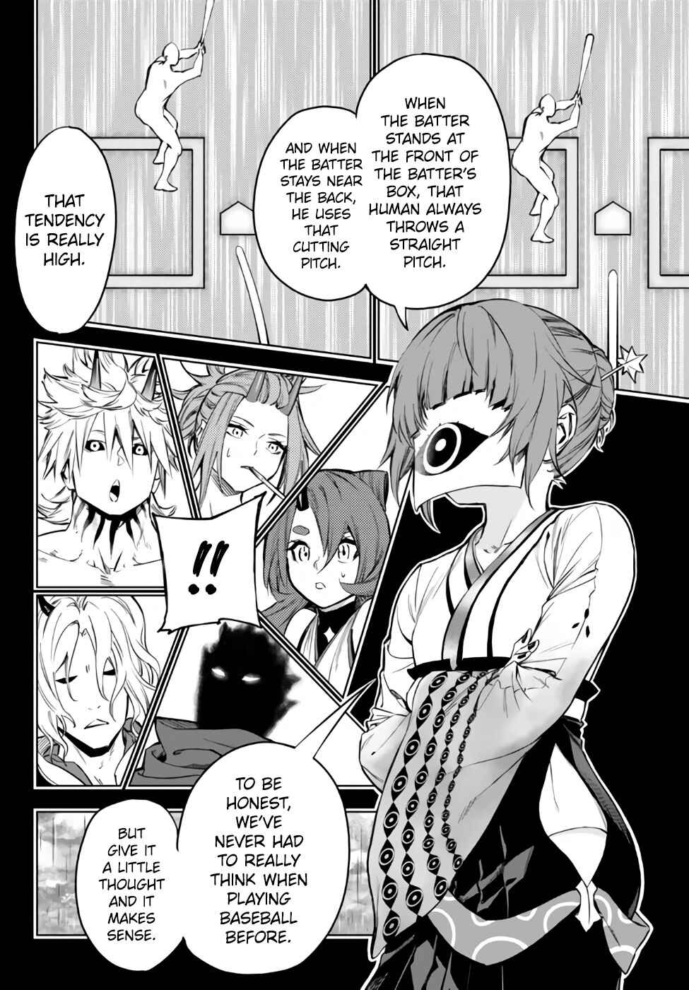 Yakyuu de Sensou suru Isekai de Choukoukoukyuu Ace ga Jakushou Kokka o Sukuu Youdesu Chapter 32.2 page 21