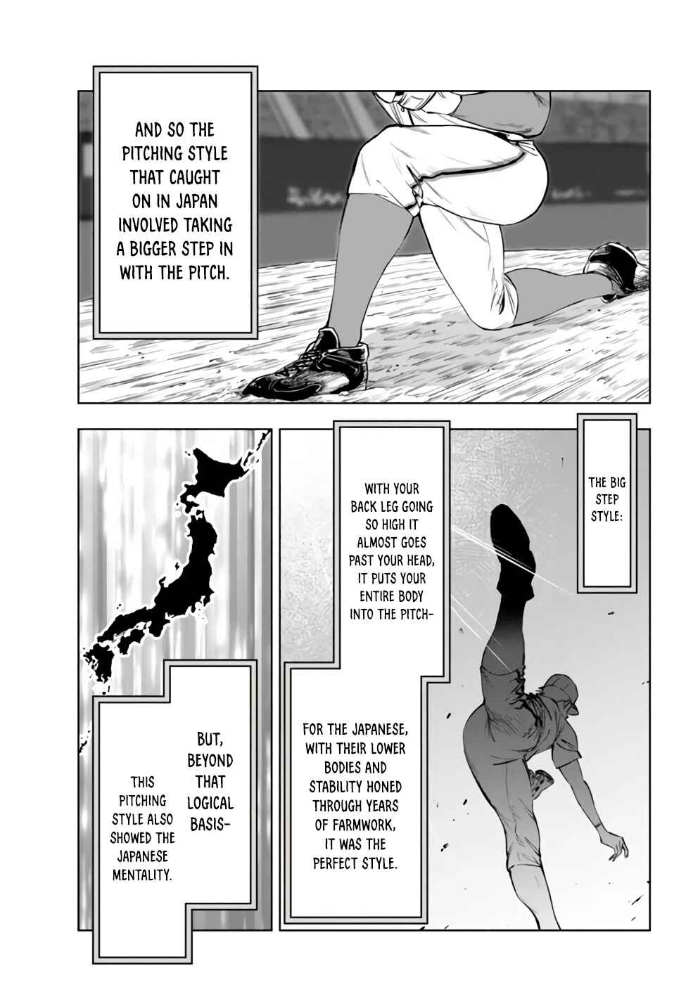 Yakyuu de Sensou suru Isekai de Choukoukoukyuu Ace ga Jakushou Kokka o Sukuu Youdesu Chapter 33.1 page 18