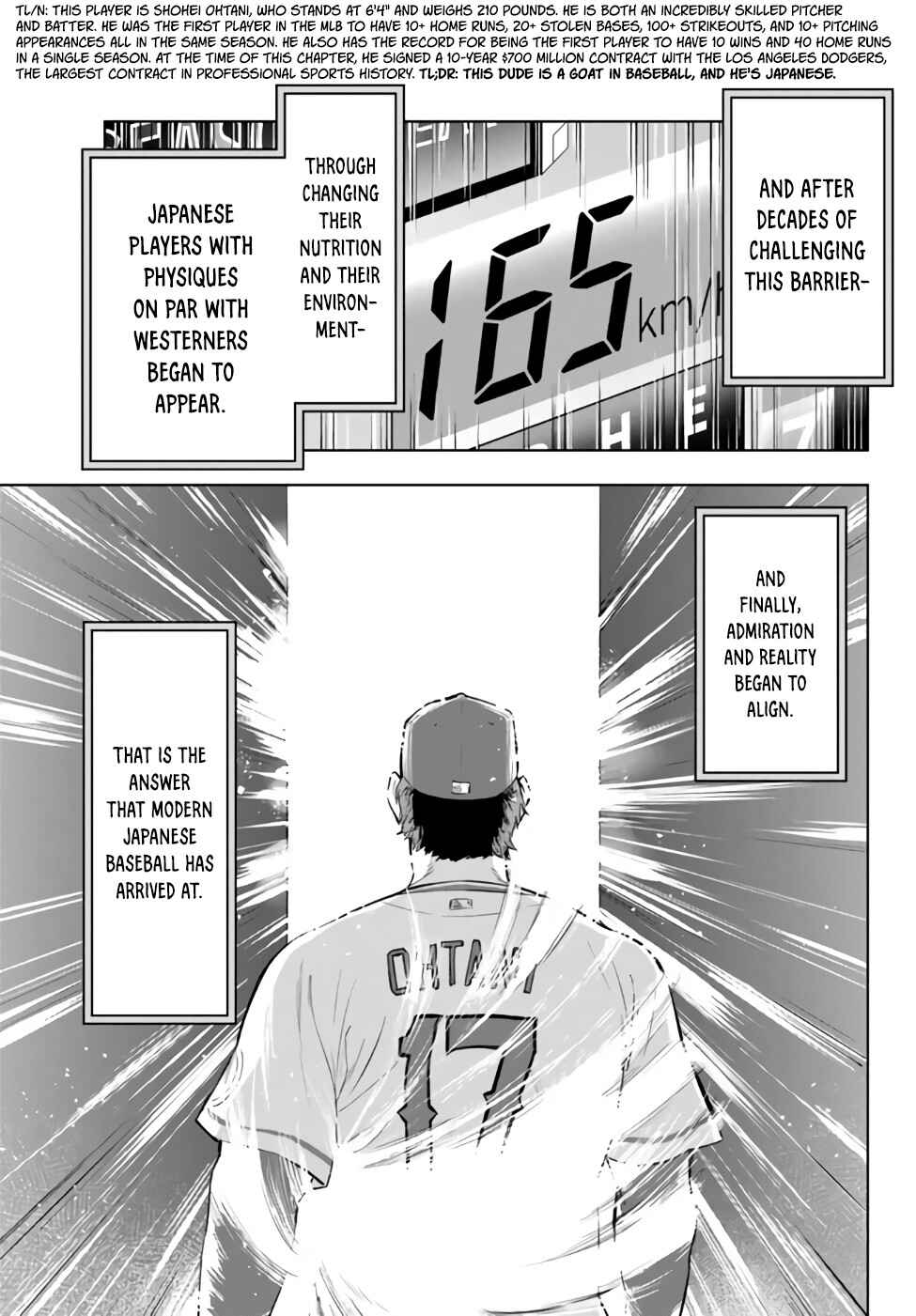 Yakyuu de Sensou suru Isekai de Choukoukoukyuu Ace ga Jakushou Kokka o Sukuu Youdesu Chapter 33.1 page 20