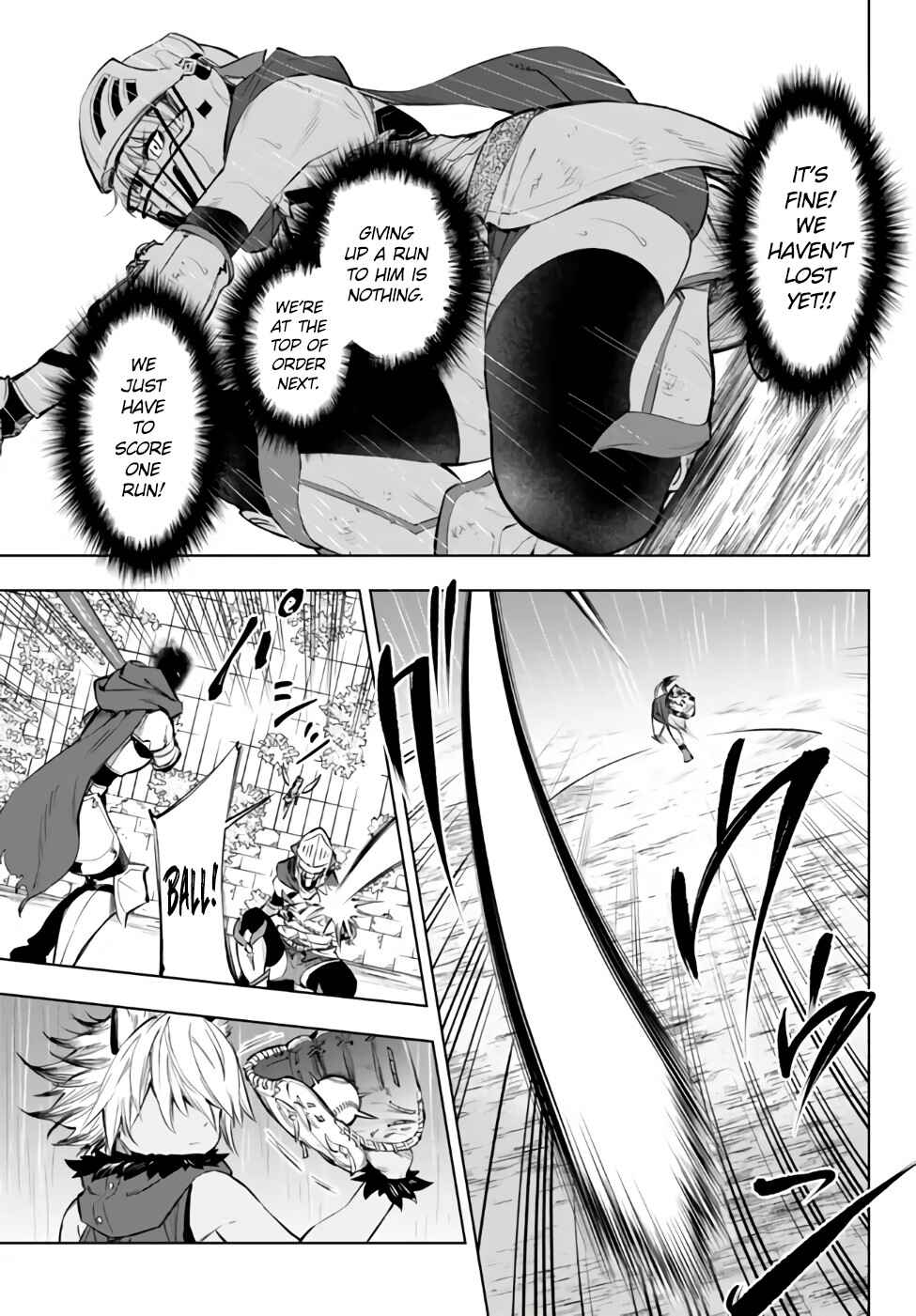 Yakyuu de Sensou suru Isekai de Choukoukoukyuu Ace ga Jakushou Kokka o Sukuu Youdesu Chapter 35.2 page 21