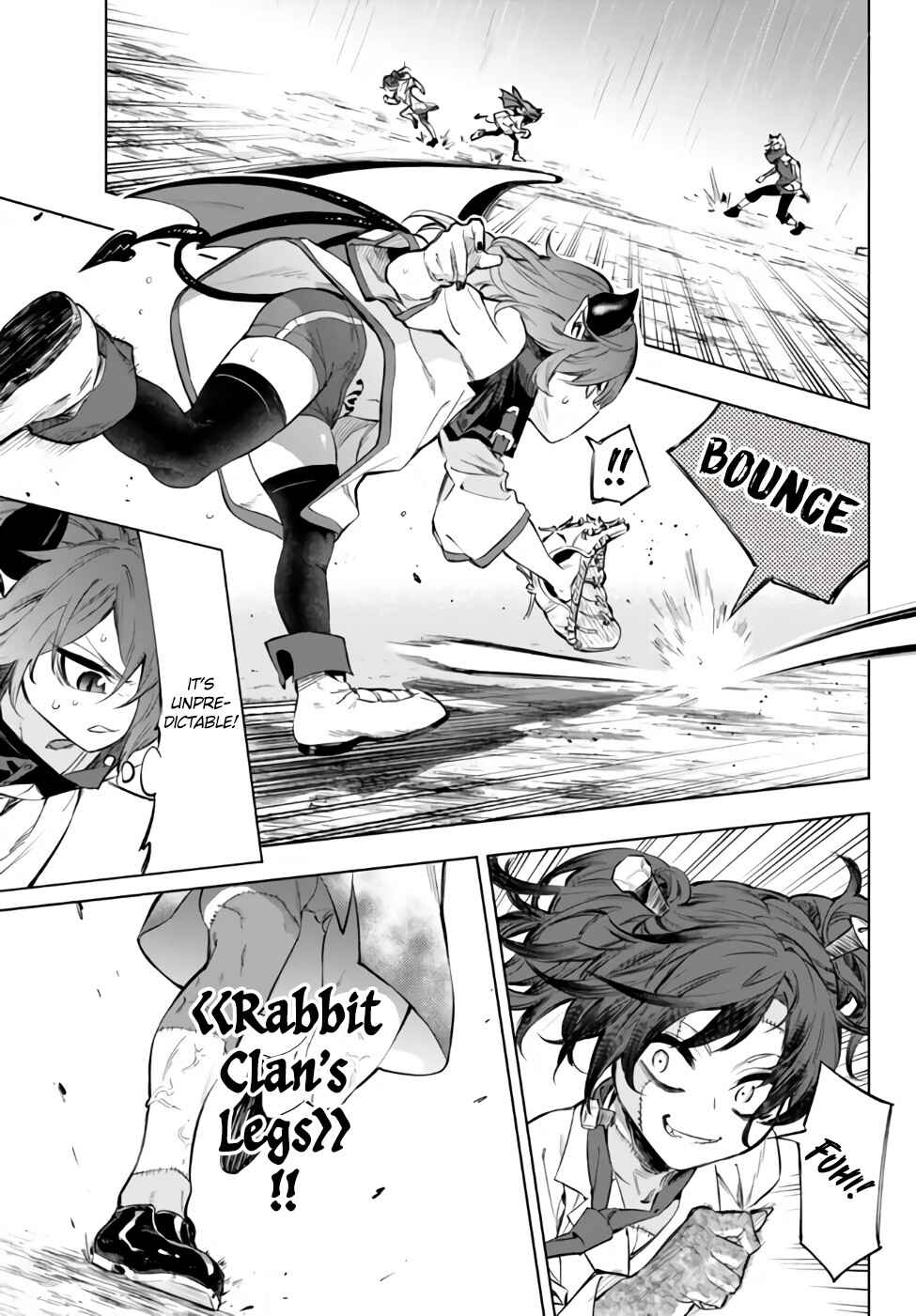 Yakyuu de Sensou suru Isekai de Choukoukoukyuu Ace ga Jakushou Kokka o Sukuu Youdesu Chapter 35.2 page 7