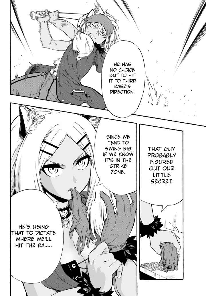 Yakyuu de Sensou suru Isekai de Choukoukoukyuu Ace ga Jakushou Kokka o Sukuu Youdesu Chapter 5 page 26