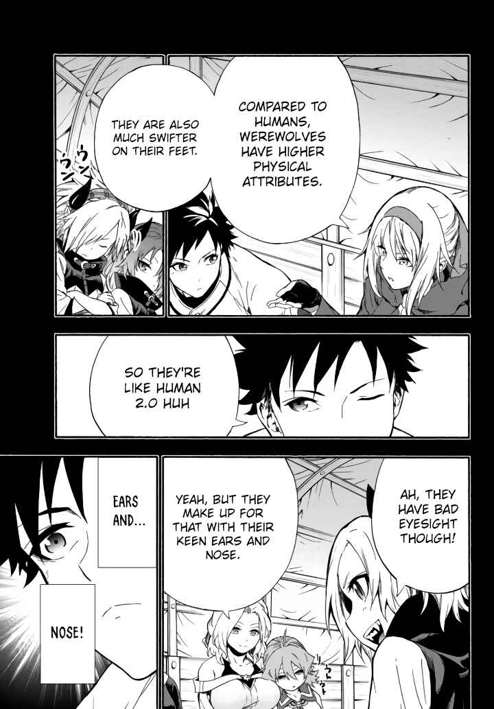 Yakyuu de Sensou suru Isekai de Choukoukoukyuu Ace ga Jakushou Kokka o Sukuu Youdesu Chapter 5 page 5