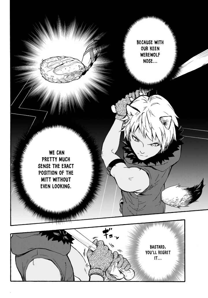 Yakyuu de Sensou suru Isekai de Choukoukoukyuu Ace ga Jakushou Kokka o Sukuu Youdesu Chapter 5 page 8