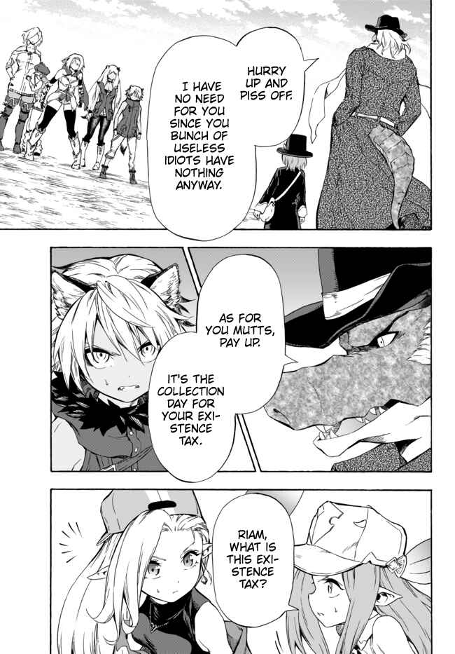 Yakyuu de Sensou suru Isekai de Choukoukoukyuu Ace ga Jakushou Kokka o Sukuu Youdesu Chapter 9 page 22