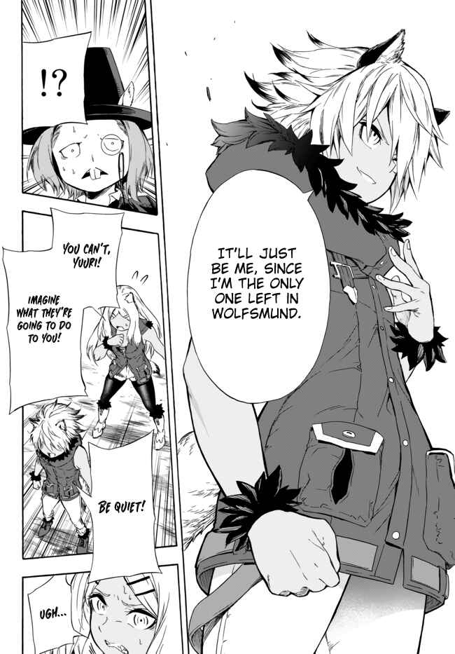 Yakyuu de Sensou suru Isekai de Choukoukoukyuu Ace ga Jakushou Kokka o Sukuu Youdesu Chapter 9 page 25