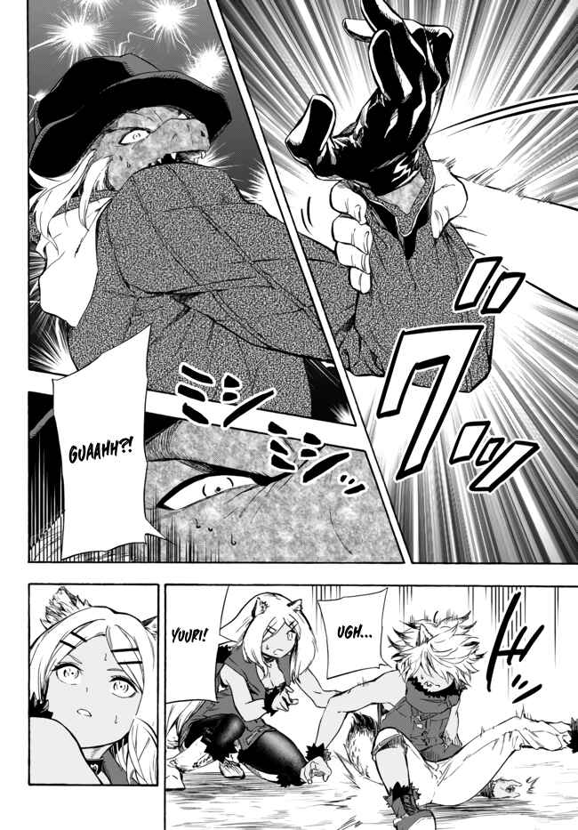 Yakyuu de Sensou suru Isekai de Choukoukoukyuu Ace ga Jakushou Kokka o Sukuu Youdesu Chapter 9 page 33