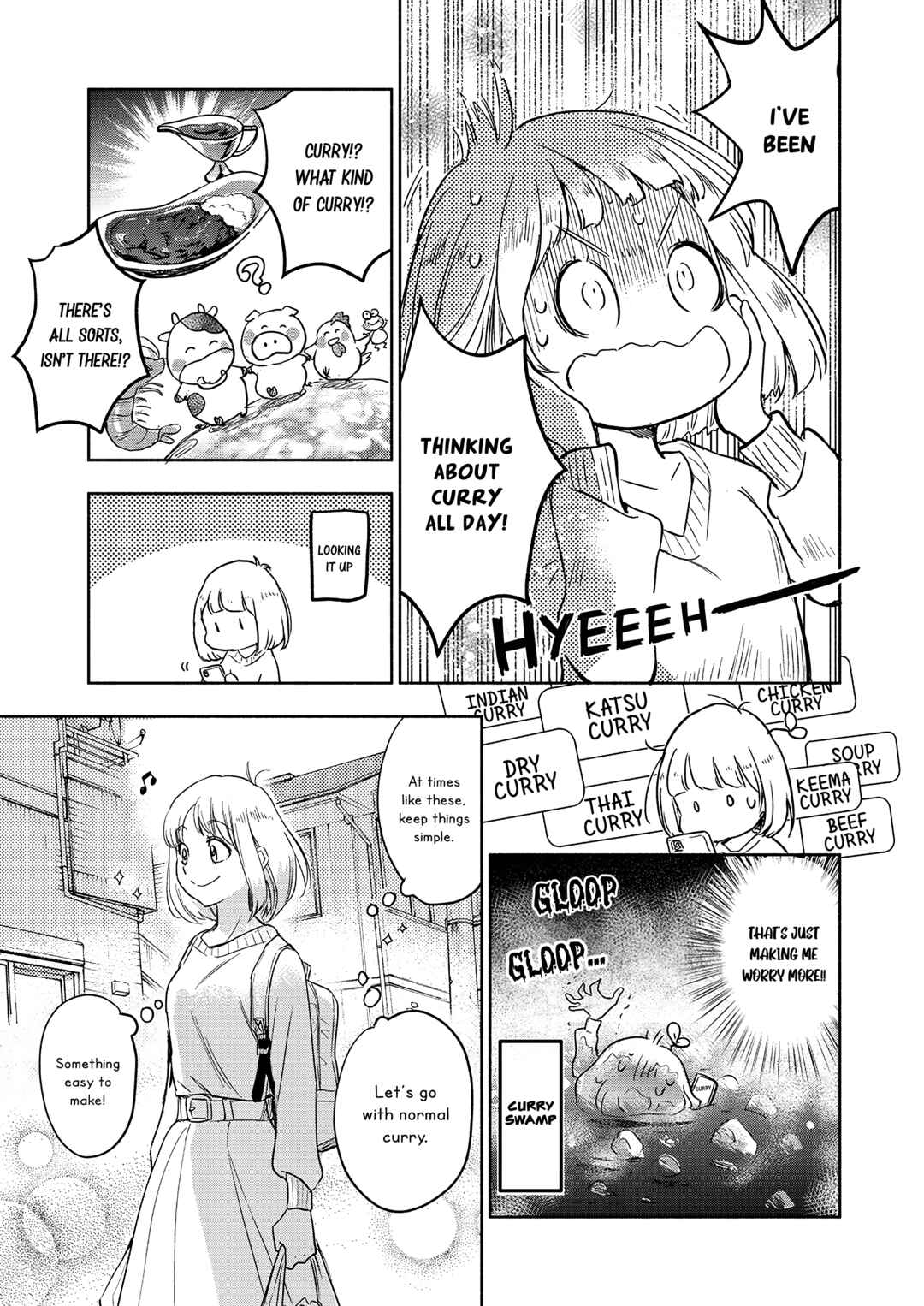 Yamada and Kase-san. Chapter 38 page 11