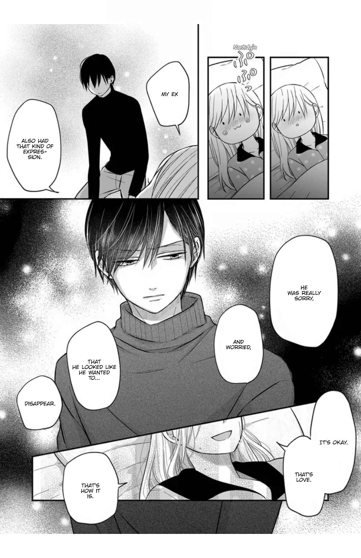 Yamada-kun to Lv999 no Koi wo Suru Chapter 30 page 9