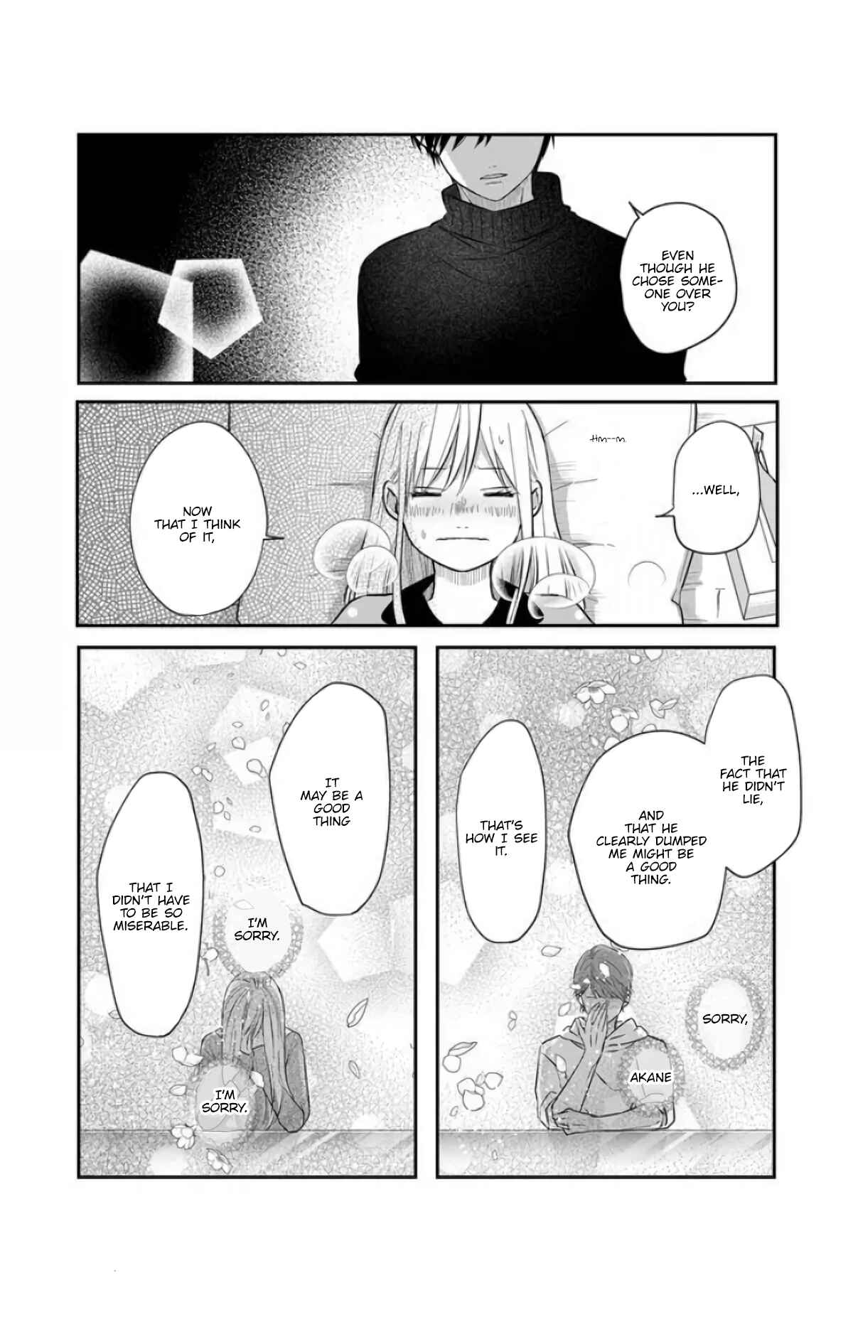 Yamada-kun to Lv999 no Koi wo Suru Chapter 30 page 10
