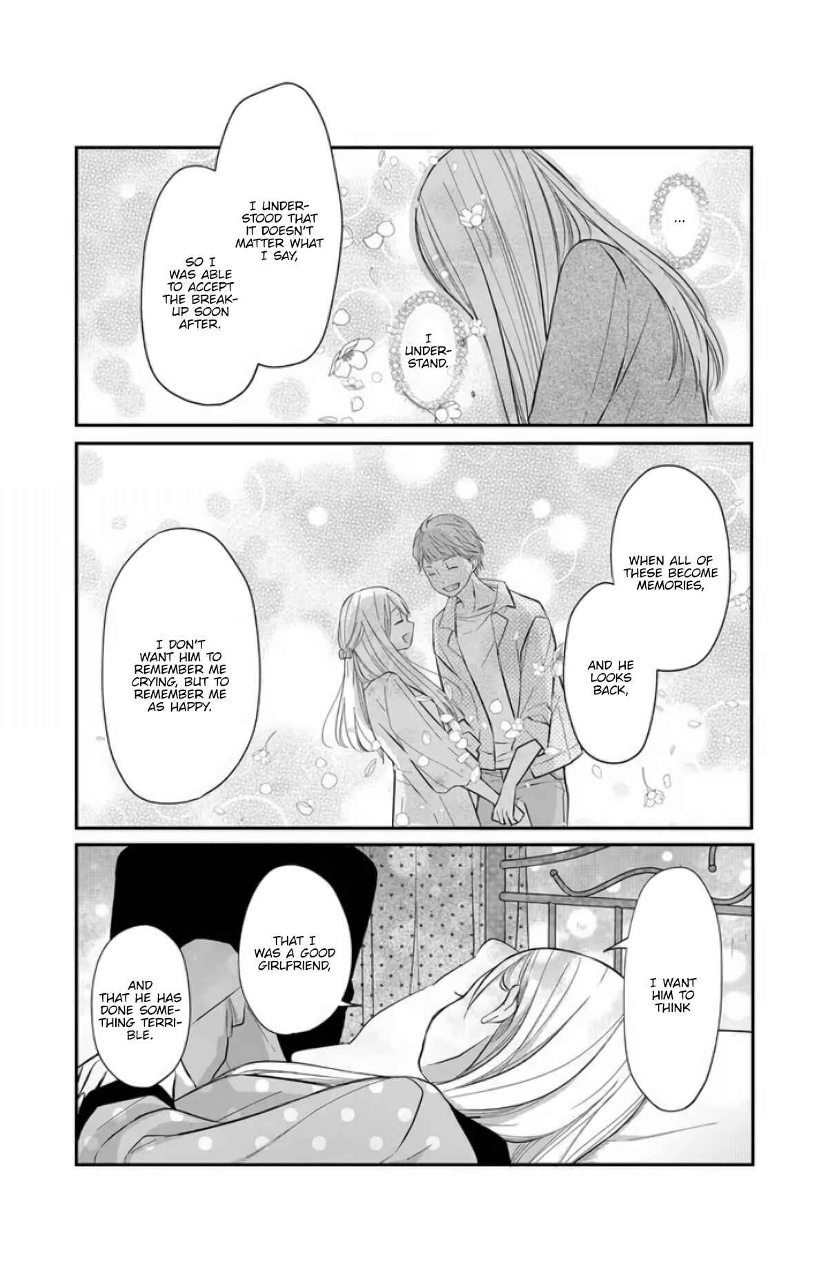 Yamada-kun to Lv999 no Koi wo Suru Chapter 30 page 11