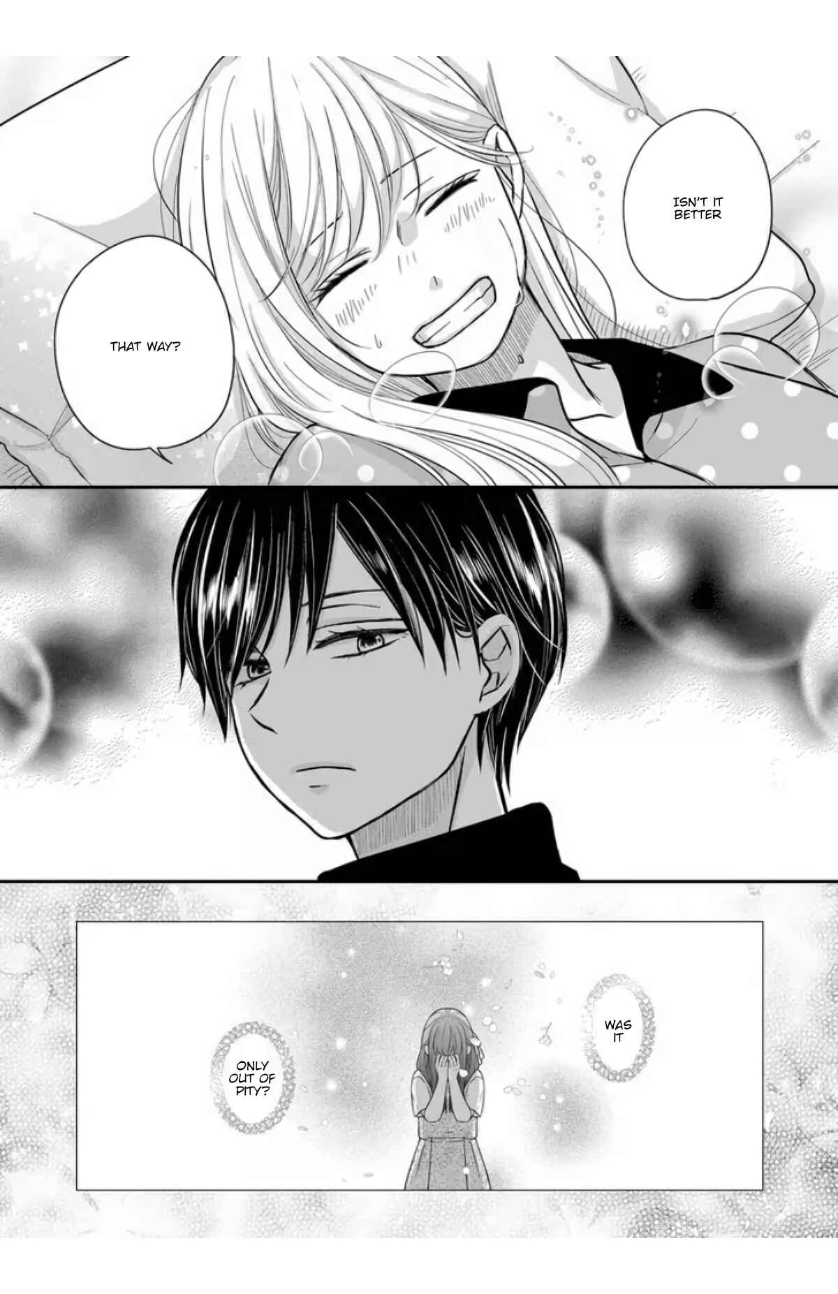 Yamada-kun to Lv999 no Koi wo Suru Chapter 30 page 12